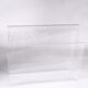 transparent plexiglass review door 1970