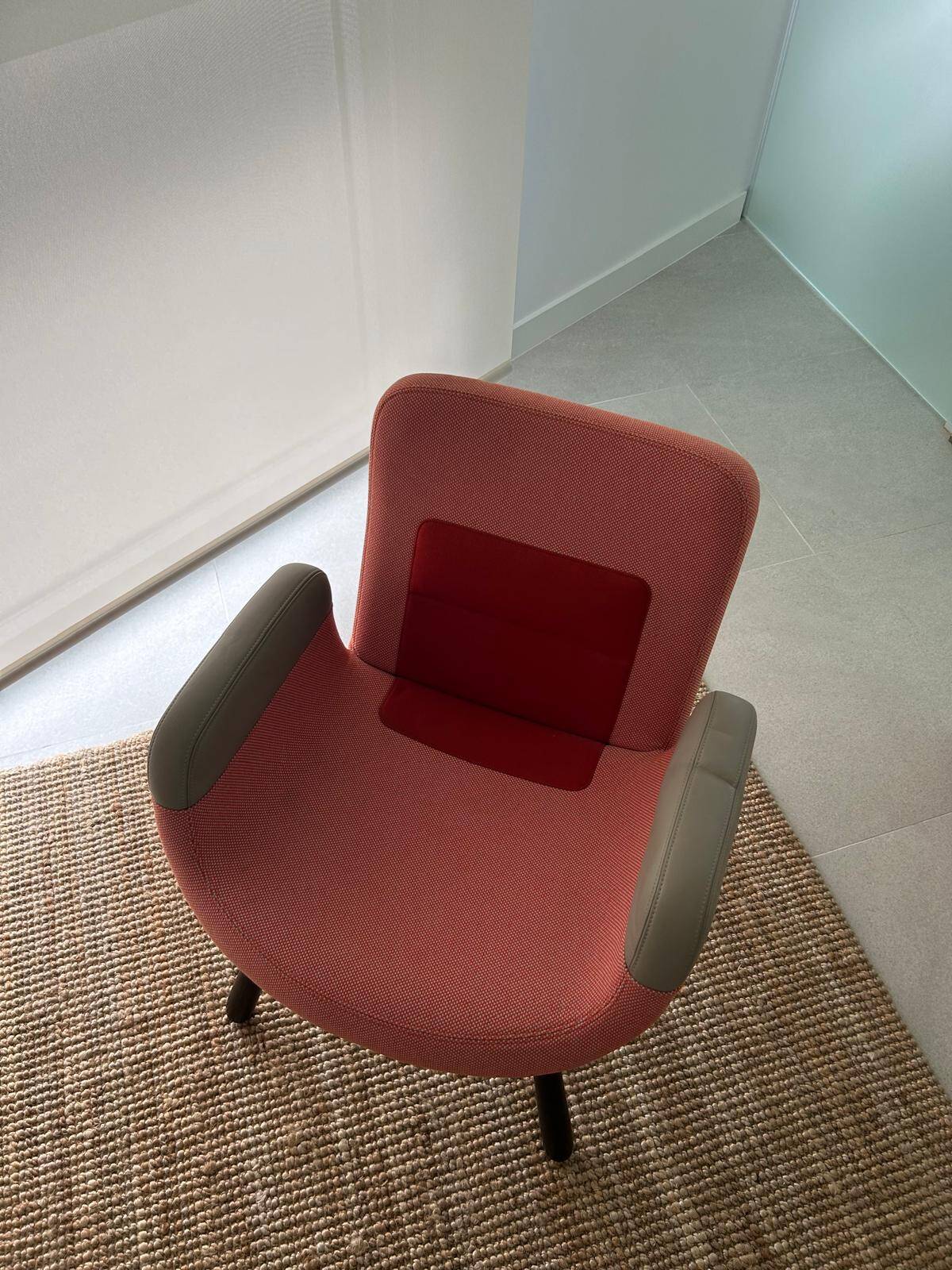 East river armchair