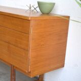 Minimalist sideboard by Uniflex 152 cm