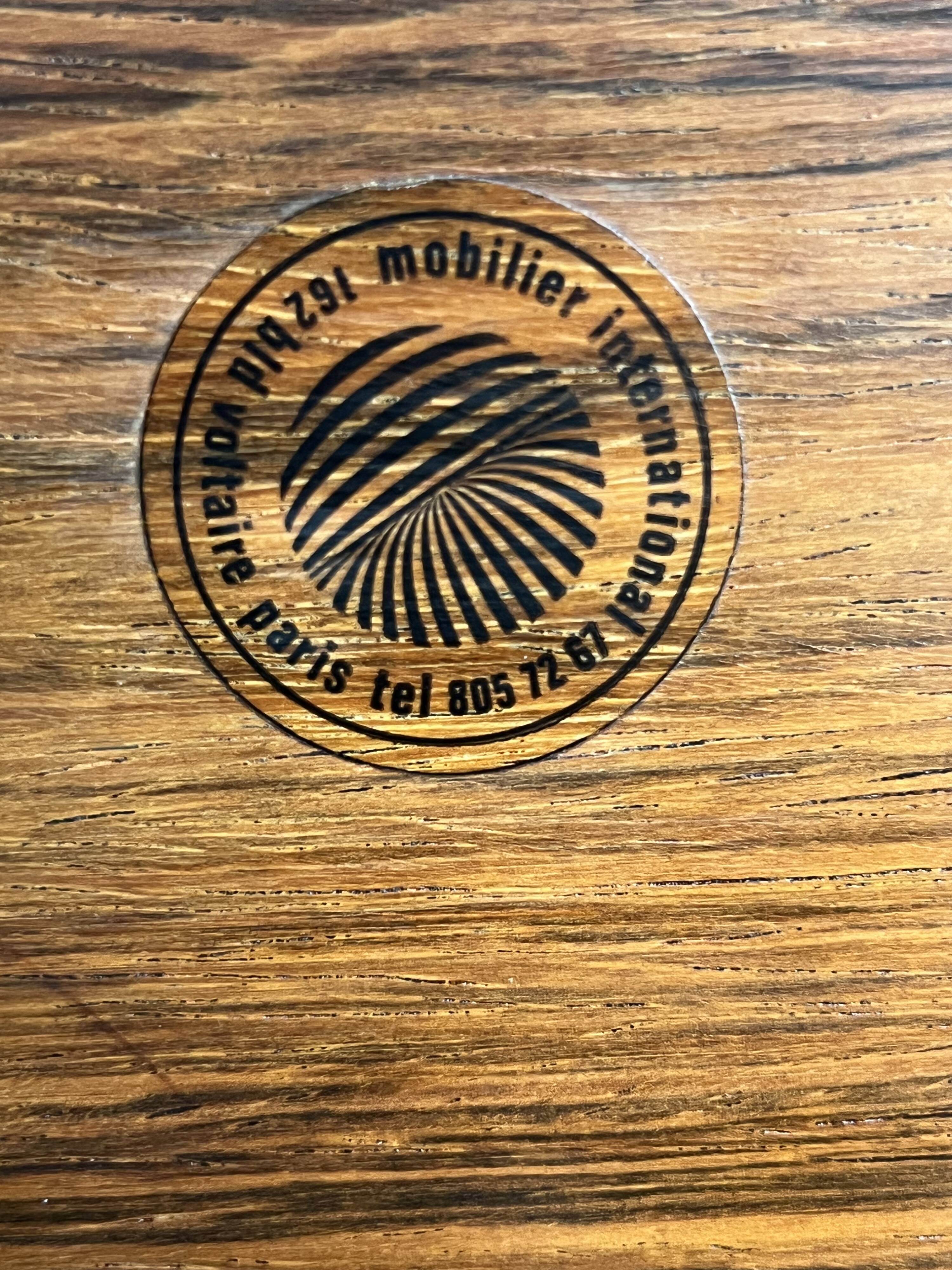 Charles & Ray Eames Lounge Chair & Ottoman, International Furniture