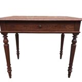 Small desk table, one drawer