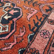Tapis persan fait main