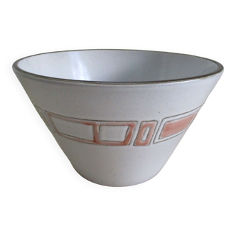 Niderviller stoneware salad bowl Mesh model