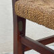 4 modernist chairs from the 1950s.