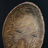 Art Africain - Ancien Masque de course Ethnie Dan - Côte d'Ivoire - 22,5