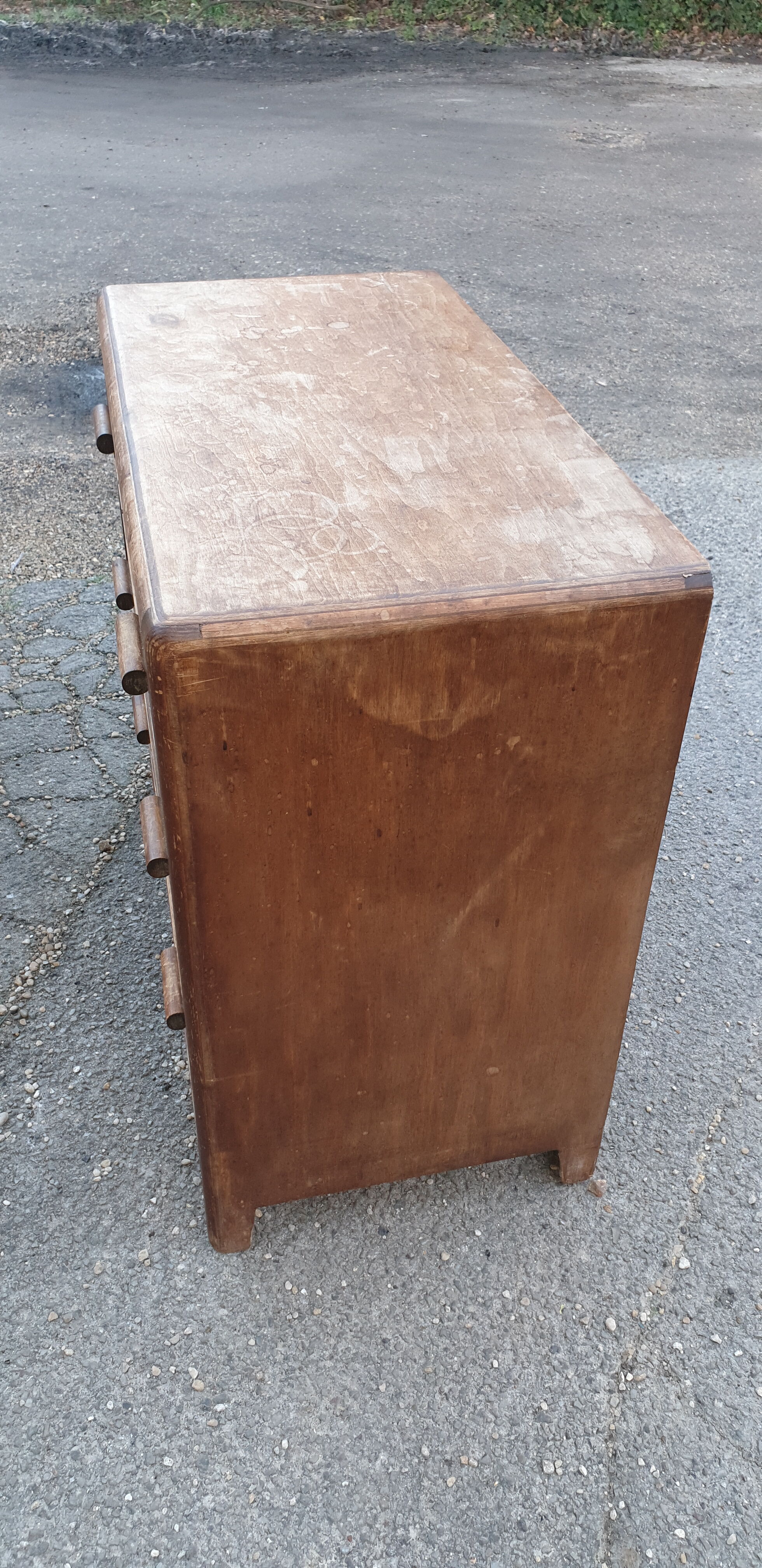 Chest of drawers 3 drawers year 50