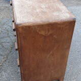 Chest of drawers 3 drawers year 50