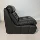Brown leather heater