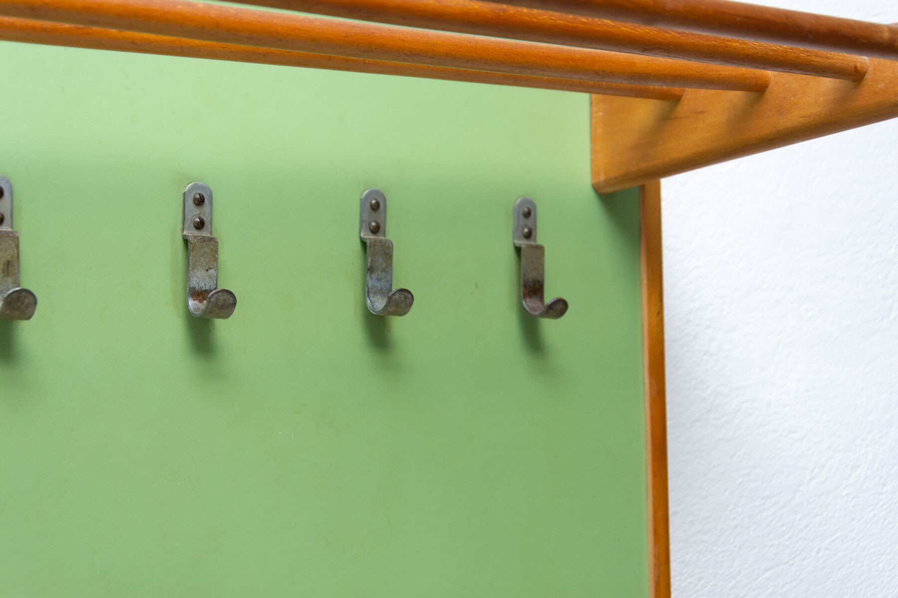 Mid-century Coat Rack, 1950´s, Czechoslovakia