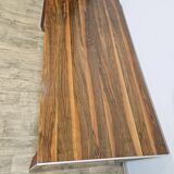 Designer dining table by Rolf Benz - luxury and modern form