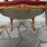 Louis XV style chair