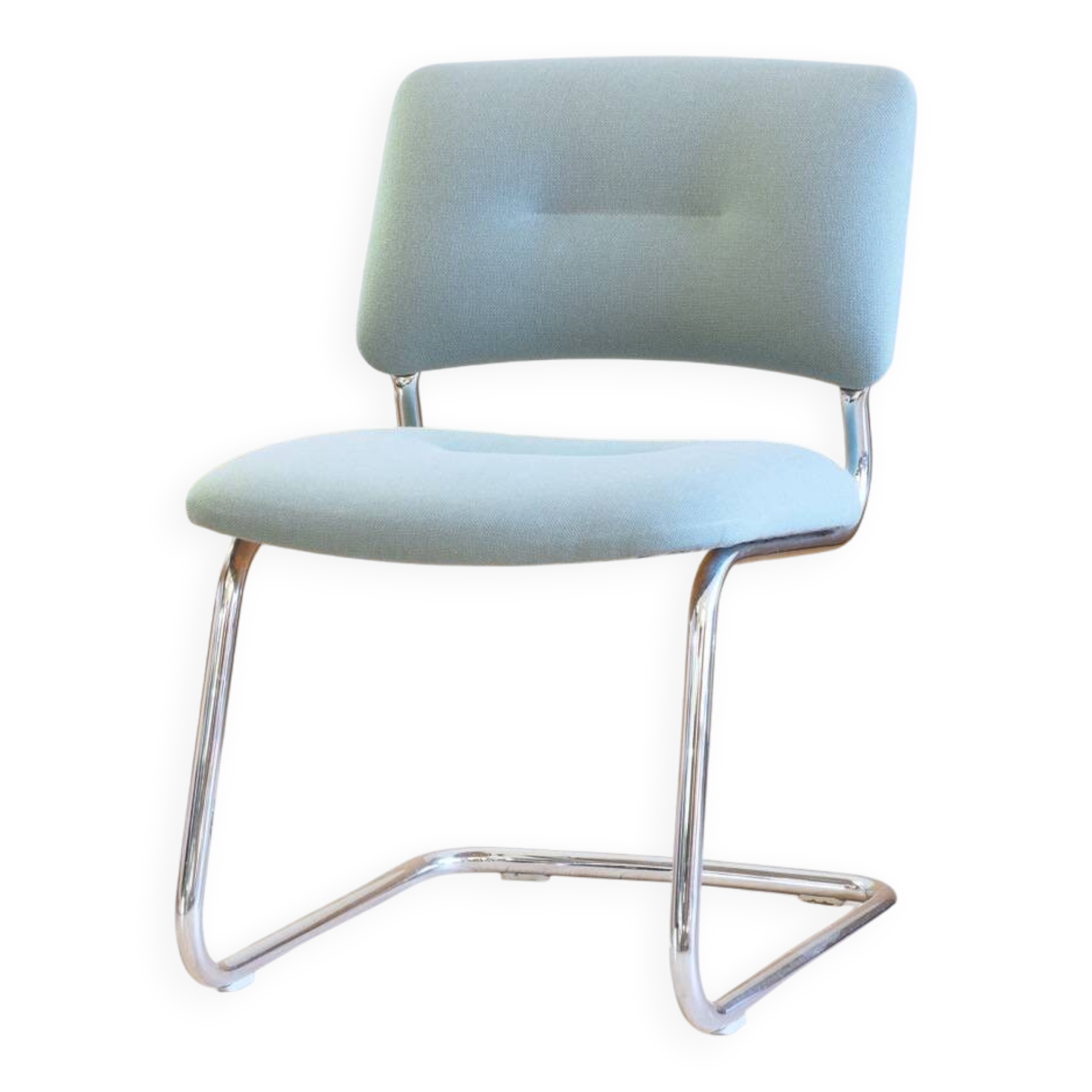 6 steelcase strafor chairs