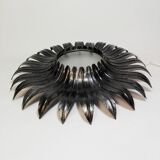 Lampara aplique pared y techo