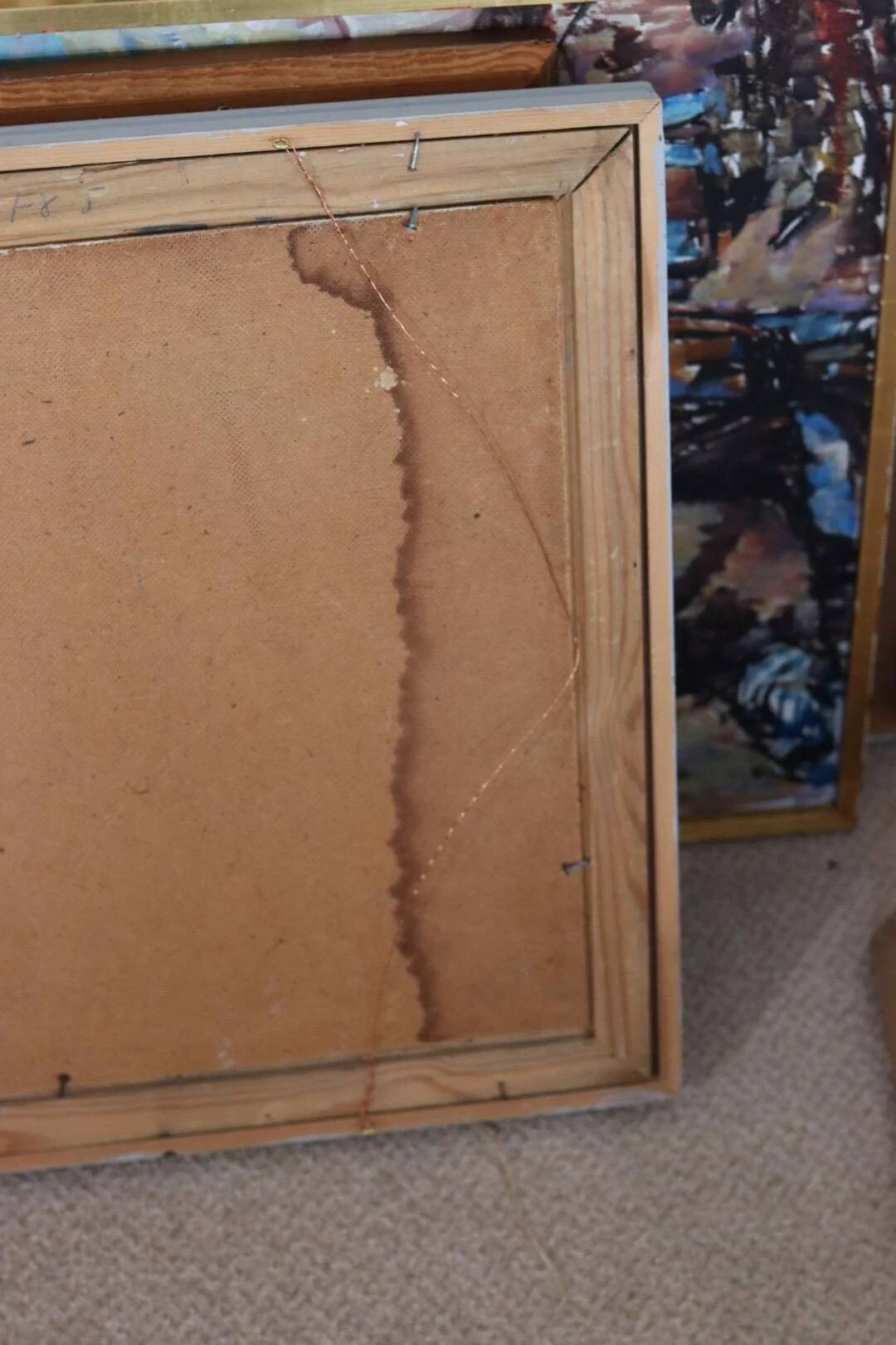 "Skåne" by Stig Carlsson – Hälsingland, 1947