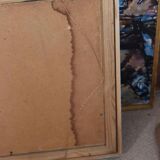 "Skåne" by Stig Carlsson – Hälsingland, 1947