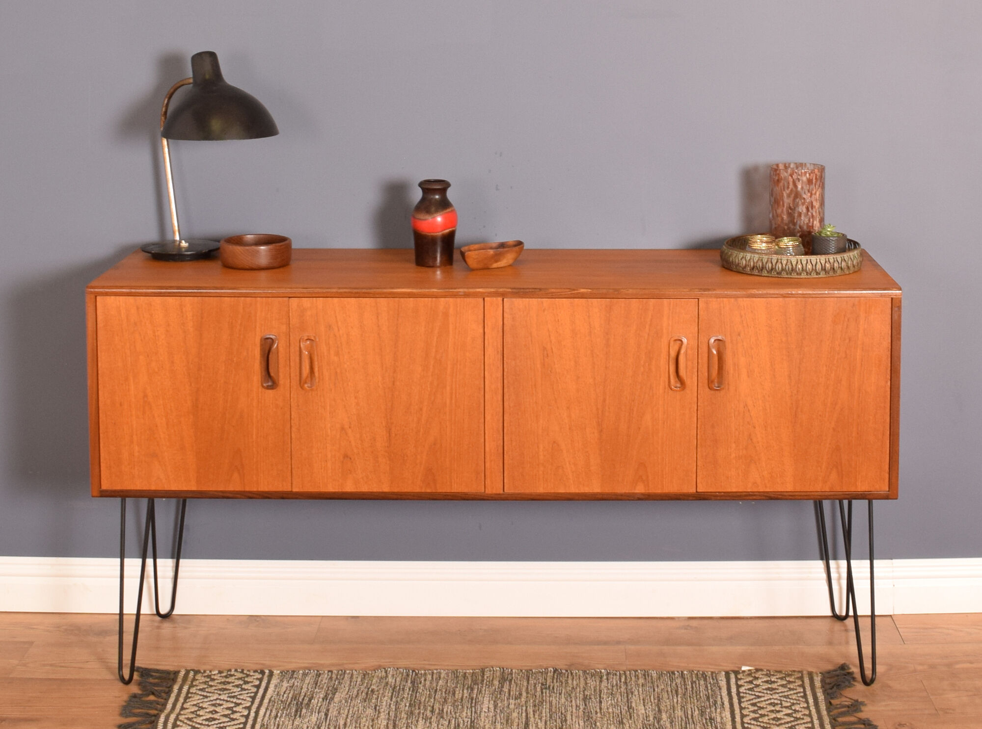 Teak G Plan Fresco sideboard 1960