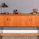 Teak G Plan Fresco sideboard 1960