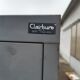 4-door metal wardrobe