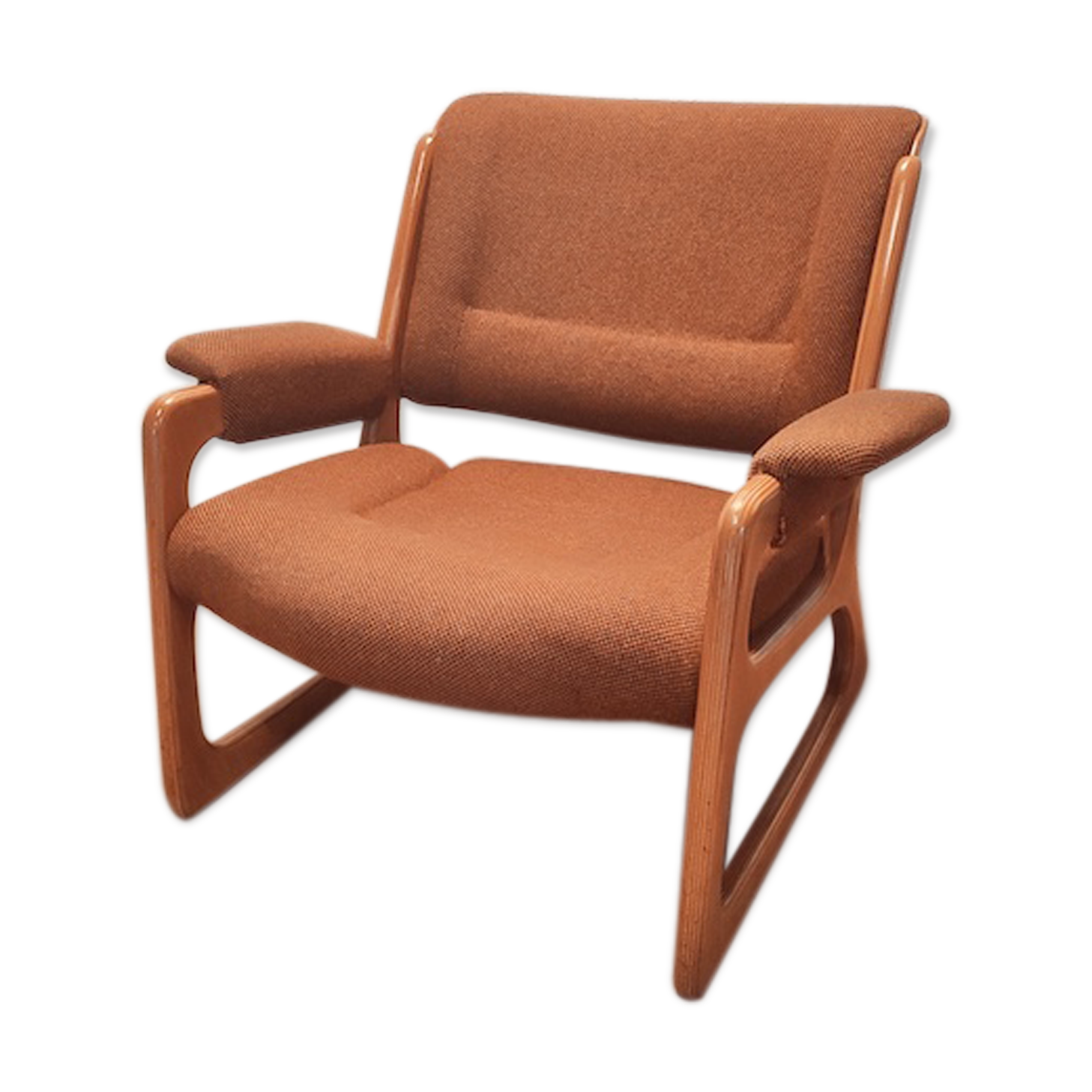 Vintage Baumann armchair 60