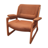 Vintage Baumann armchair 60