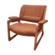 Vintage Baumann armchair 60