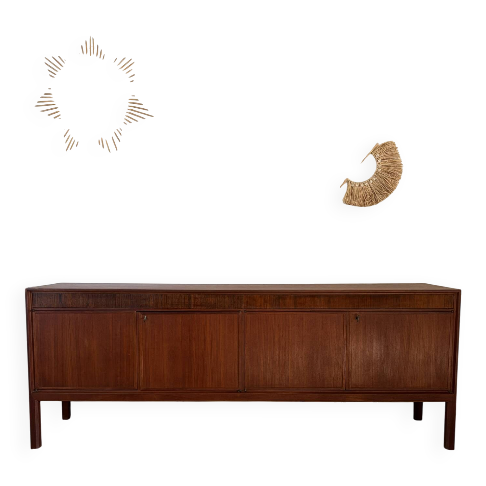 1960s vintage enfilade