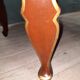 Chinese round coffee table