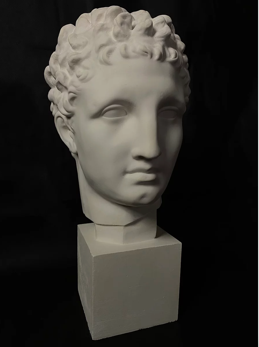 Hermes| Museum of Olympia