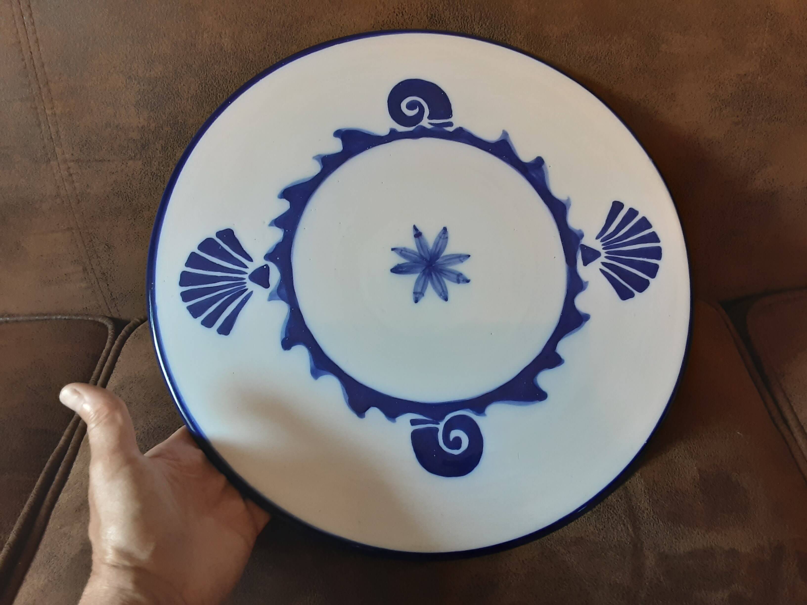 Original ceramic tray