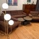 Set of Coronado armchairs by Tobia Scarpa for B&B Italia / C&B Italia, 1960s