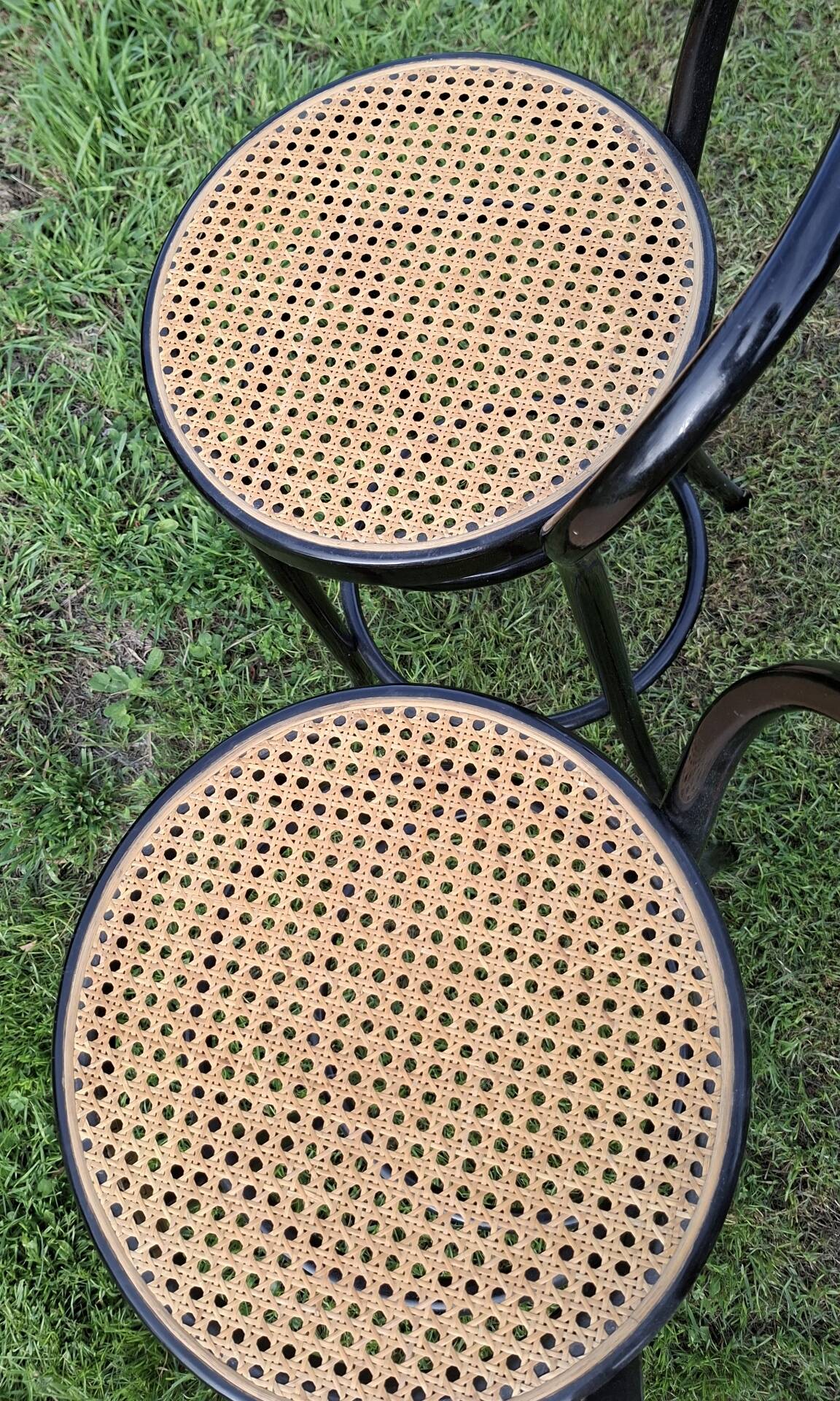 2 bar stools by Thonet by Sautto & Liberale