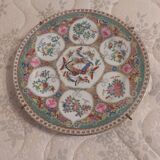 Decorative Chinese porcelain plate
