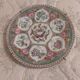 Decorative plate in Chinese porcelain