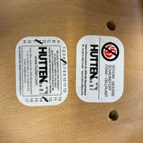 Set of 6 bistro chairs