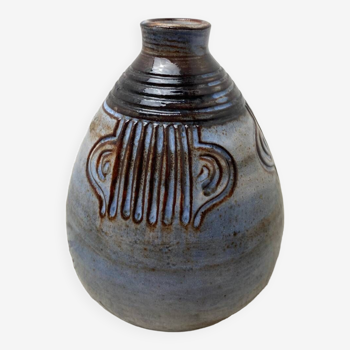 Vase soliflore en céramique