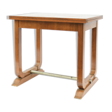 Portfolio table from the 1940s