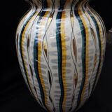 Large Hubert Becquet vase