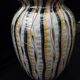Large Hubert Becquet vase