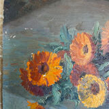 Oil on wood M Thibault