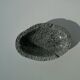 Gray marble ashtray