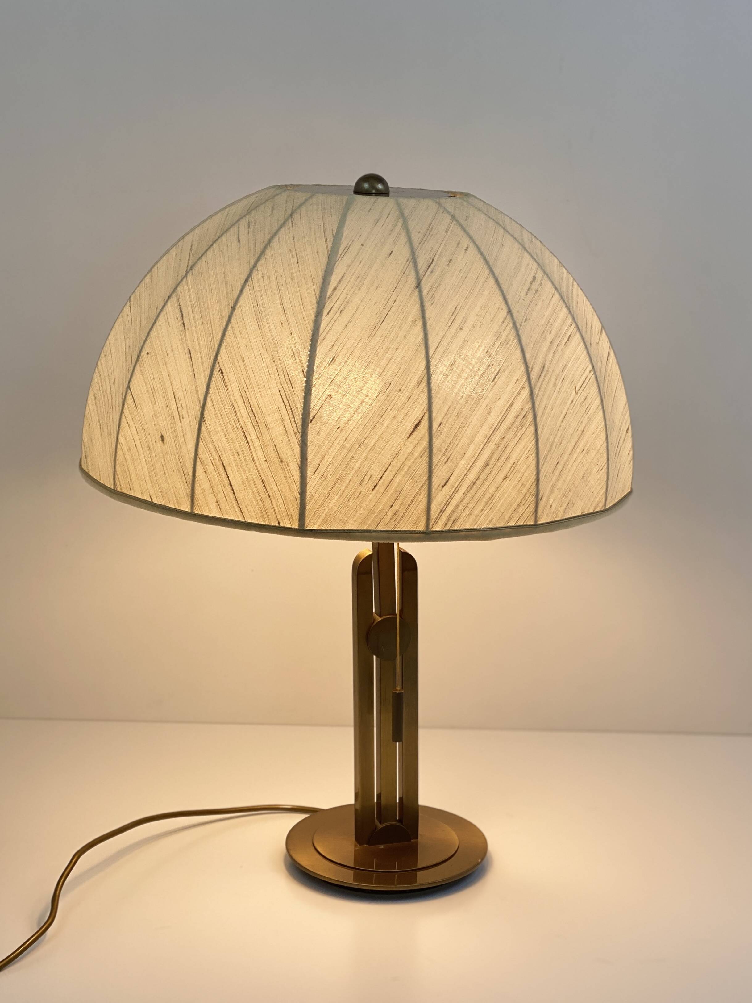 Hollywood Regency table lamp, 1960s