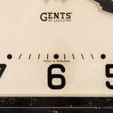 Square Gents of Leicester Clock