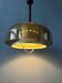 Vintage mid-century Herda space age pendant lamp