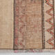 2x10 Narrow Brown Beige Turkish Runner Rug, 69x301Cm