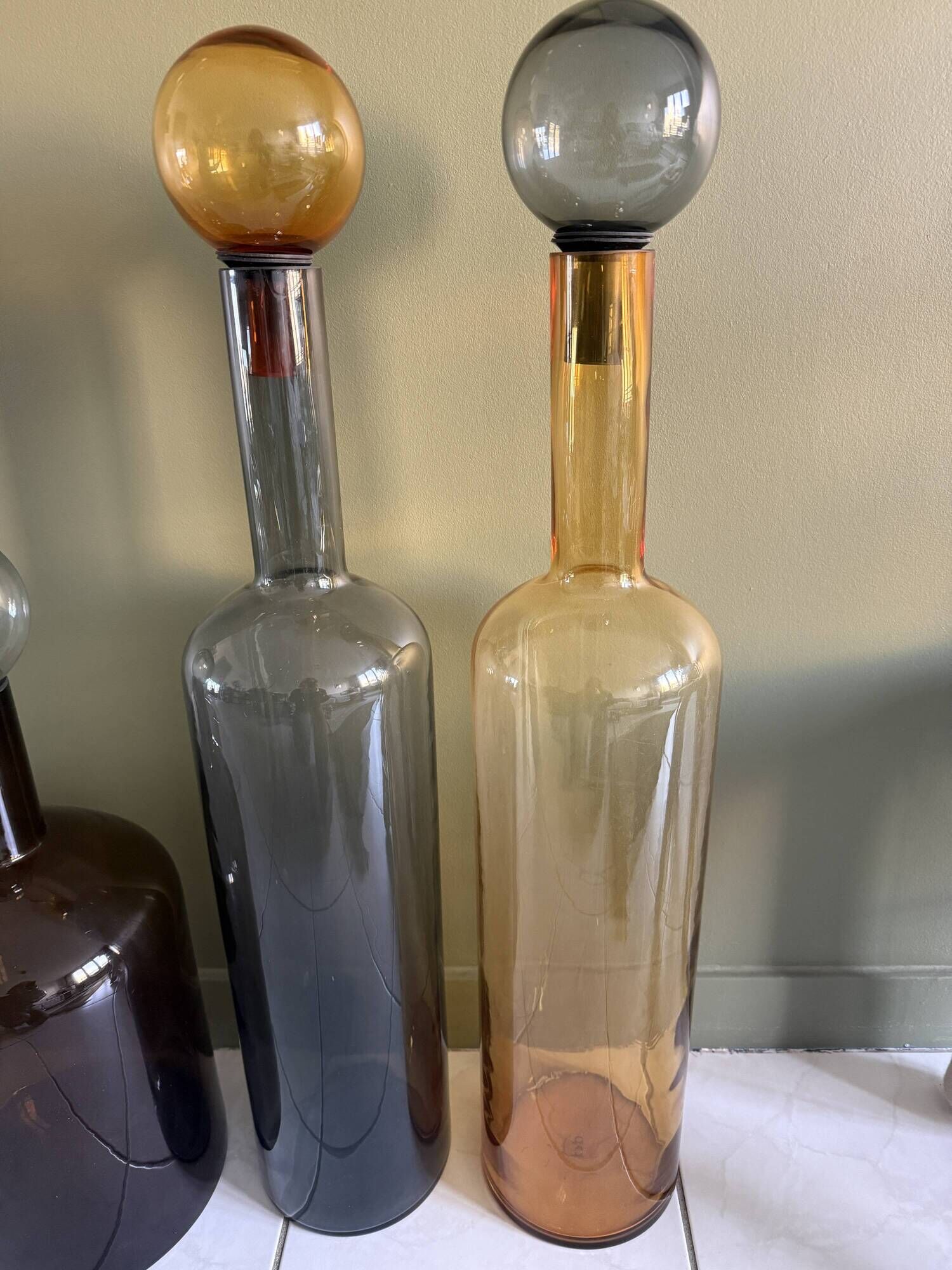 Jars Bubbles & Bottles XXL Pols Potten