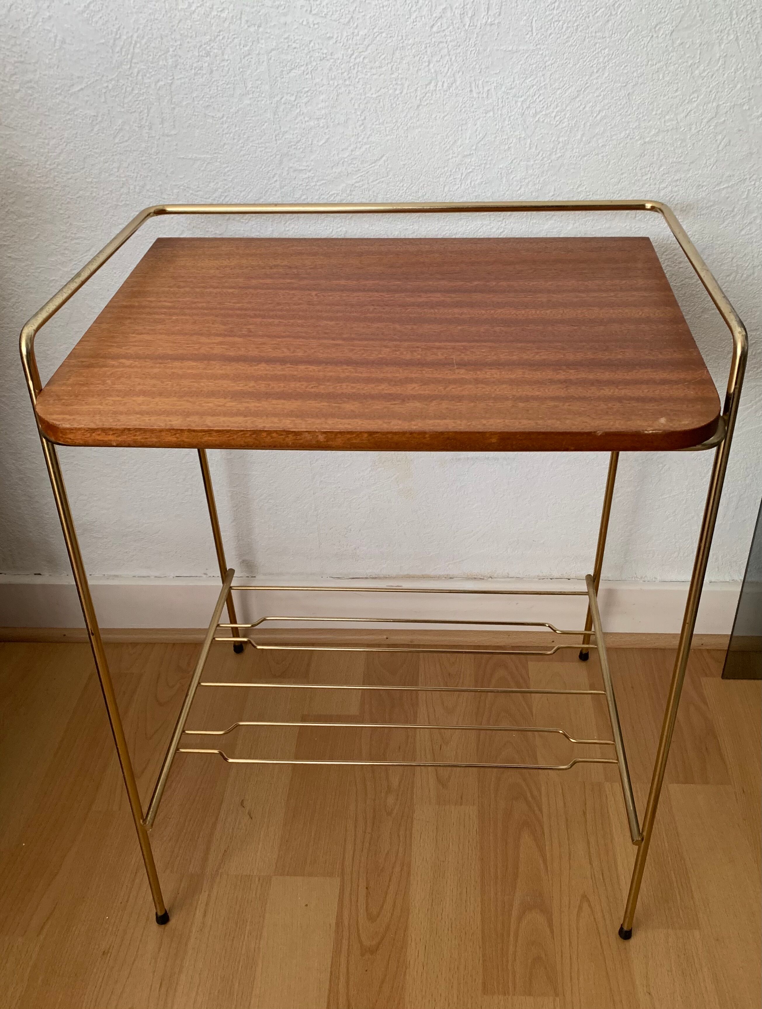 Vintage side table