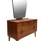 Coiffeuse danoise 1960