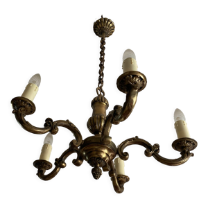 lustre 5 branches