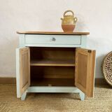 Small wooden buffet