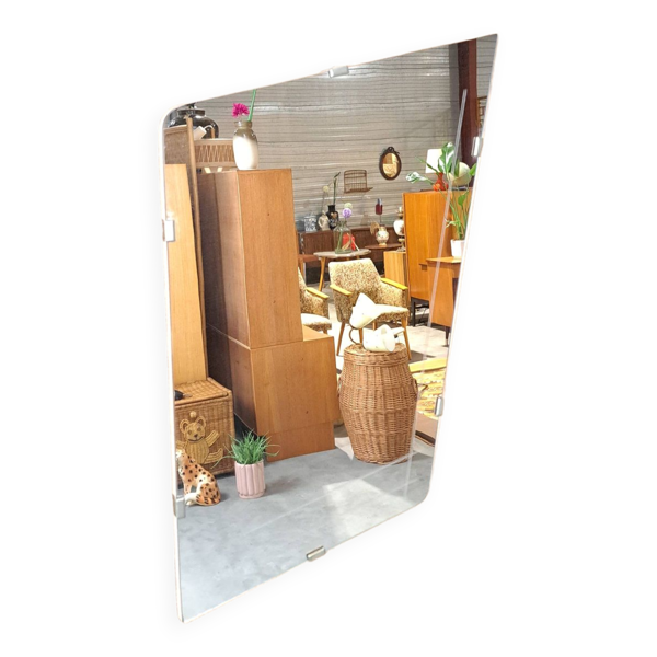 Miroir graphique des années 1960